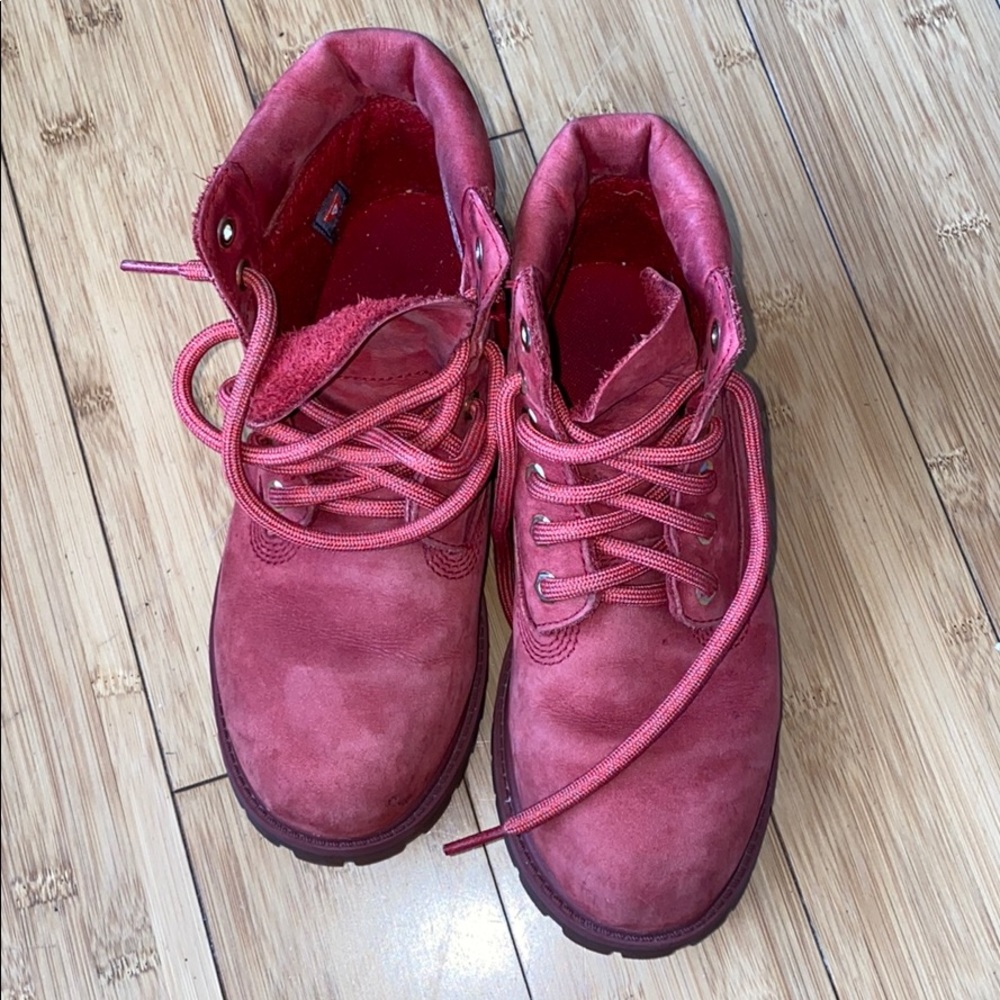 Timberland boots - Picture 2 of 4